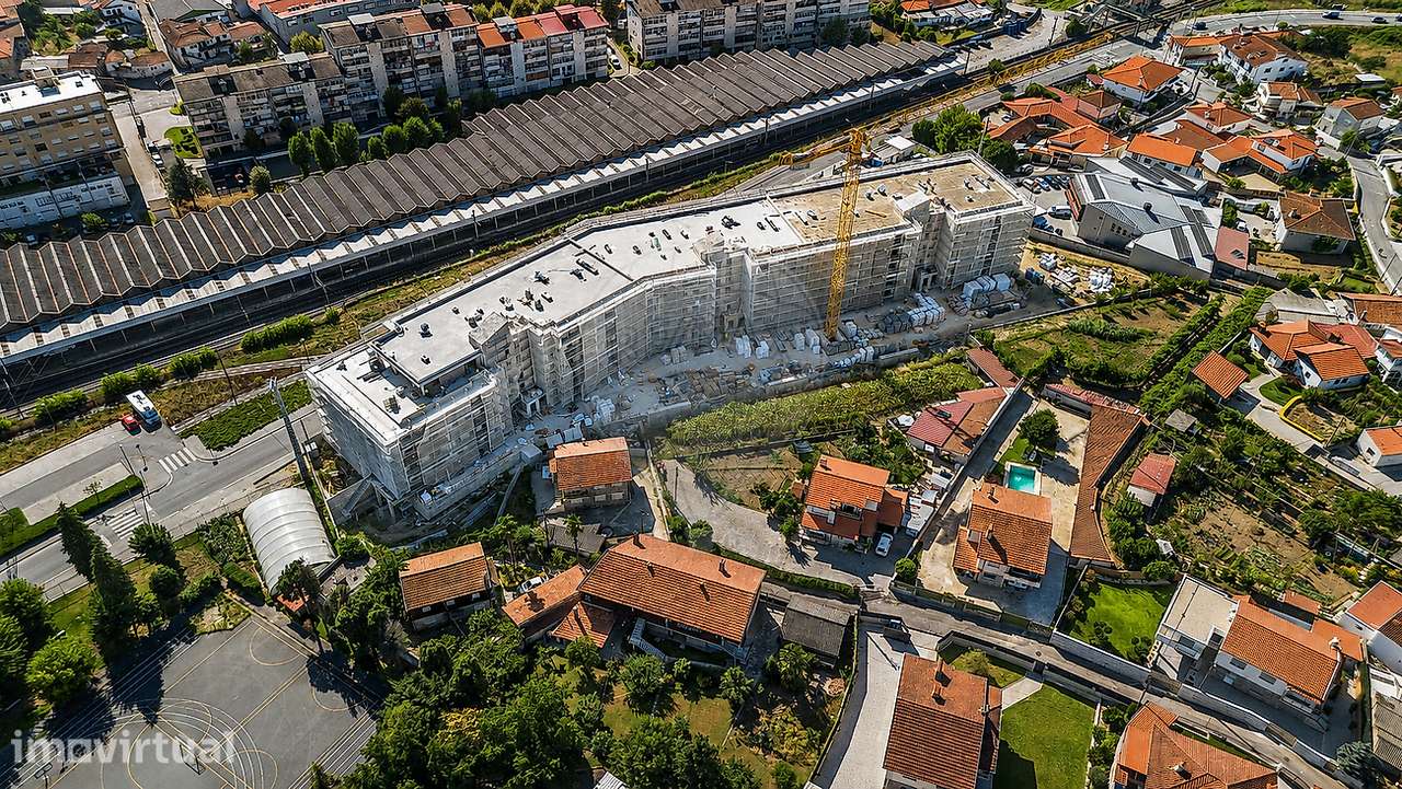 Apartamento T2 para venda - Grande imagem: 5/19
