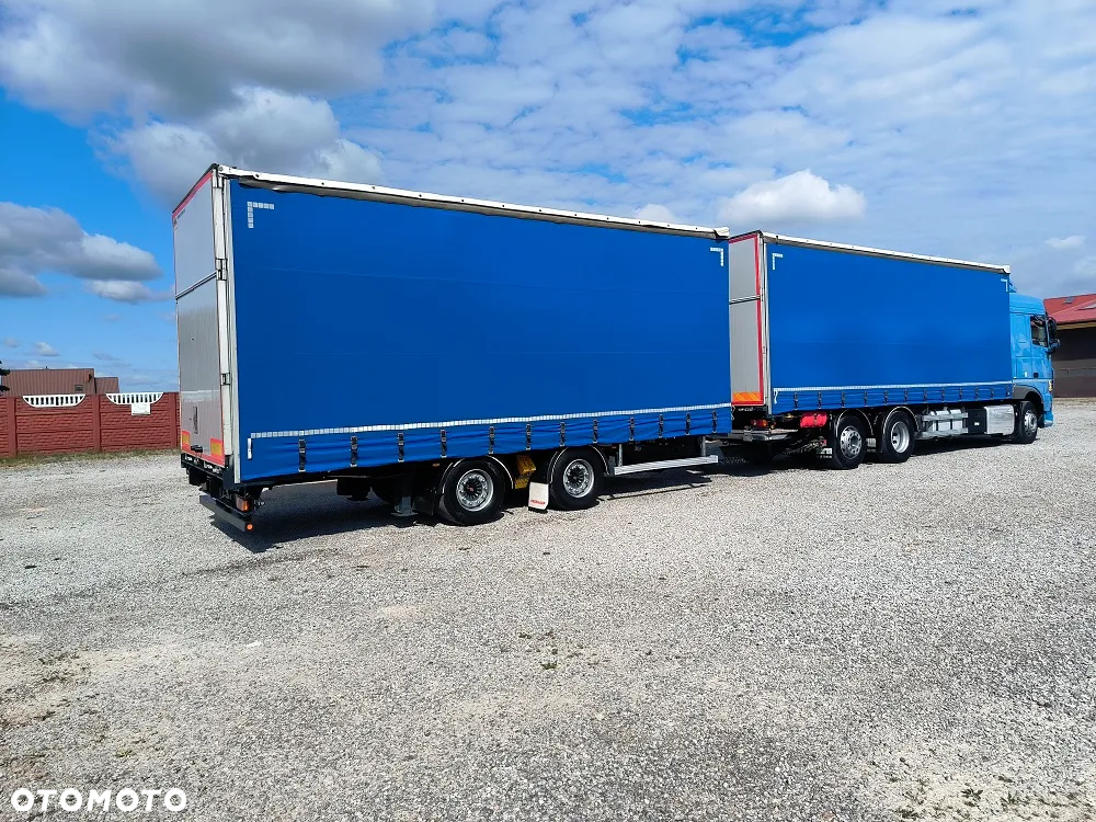 DAF XF 460 - 26