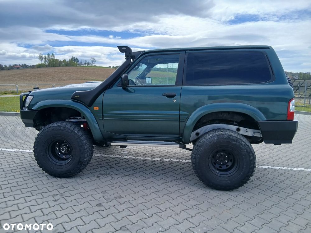 Nissan Patrol - 2