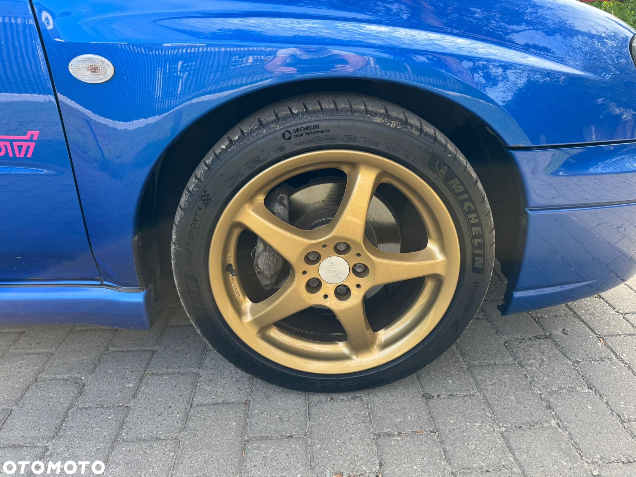 Subaru Impreza 2.0 WRX - 7