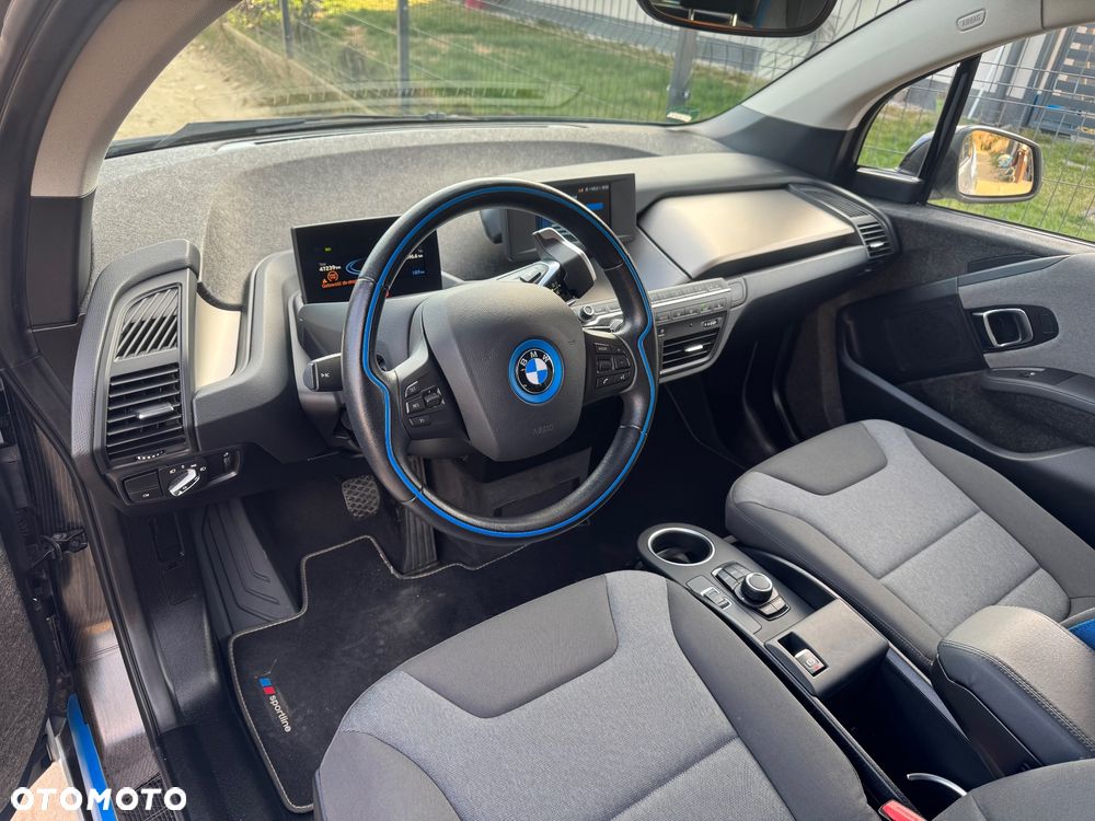 BMW i3 (120 Ah) - 10