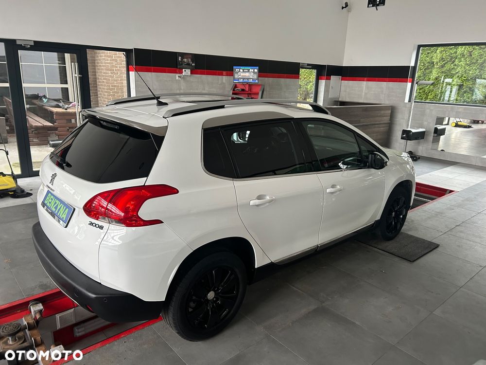 Peugeot 2008 PureTech 82 Access - 8