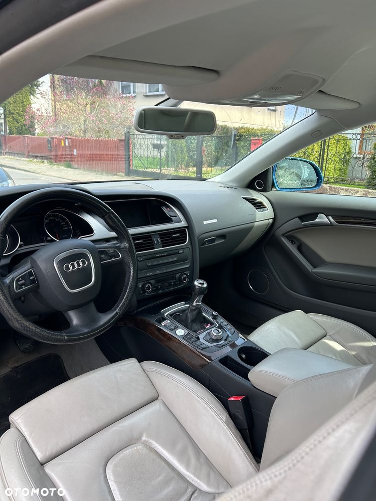 Audi A5 Coupé 3.0 TDI DPF quattro - 27