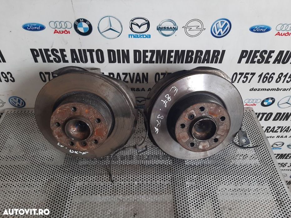 Fuzete Fuzeta Cu Rulment Stanga Dreapta Fata Spate Bmw E87 E88 E81 E82 2.0 Diesel M47 Manual - 2