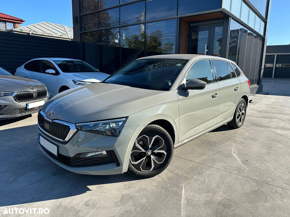 Skoda Scala 1.0 TSI Drive 125 - 3