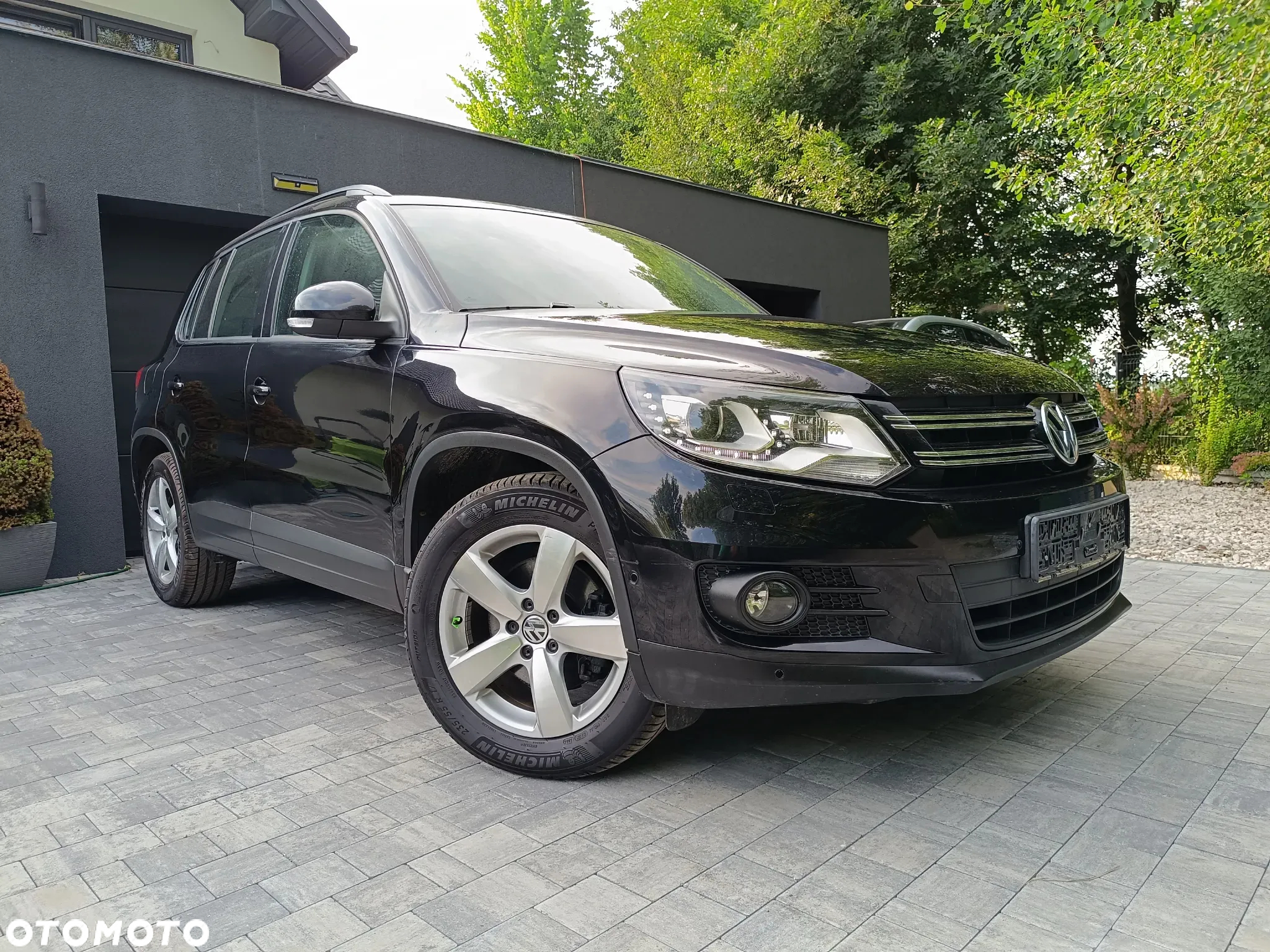 Volkswagen Tiguan 2.0 TDI DPF BlueMotion Technology Freestyle - 3