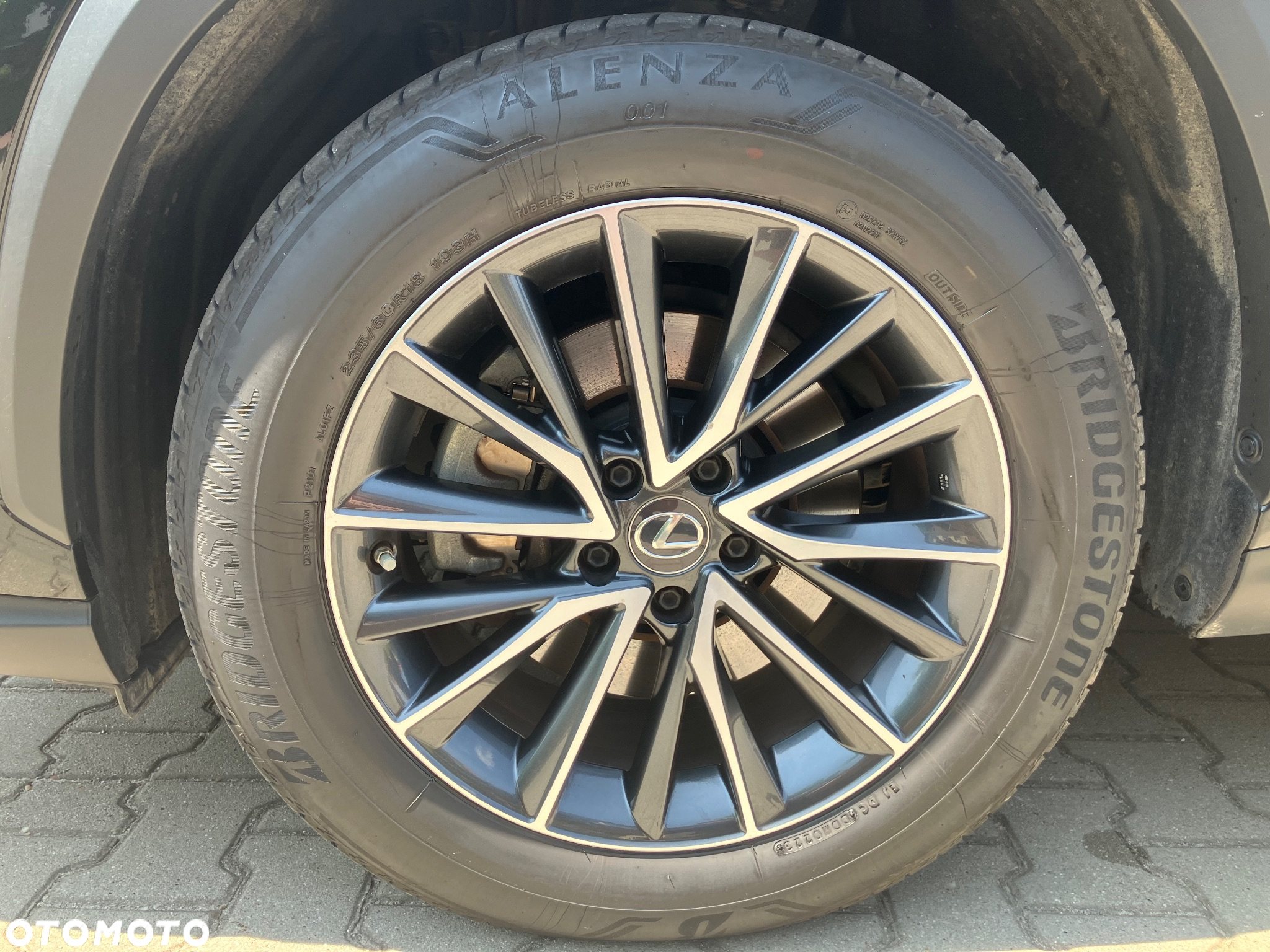 Lexus NX 350h Elegance 2WD - 8