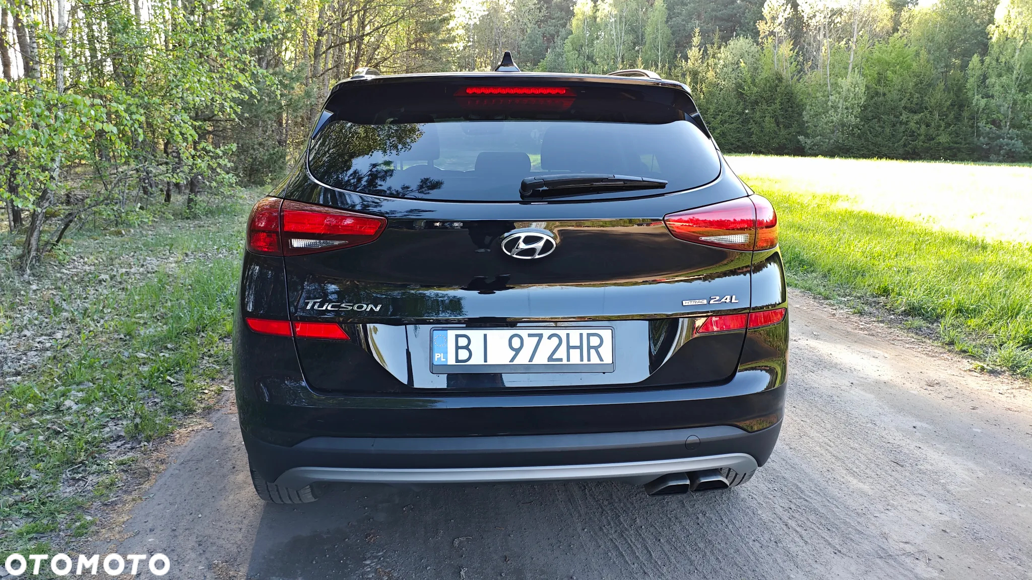 Hyundai Tucson - 4