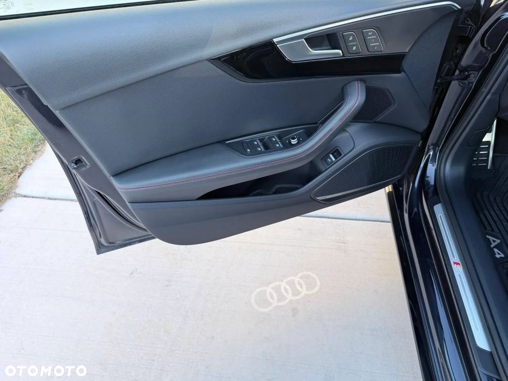 Audi A4 Limousine - 22