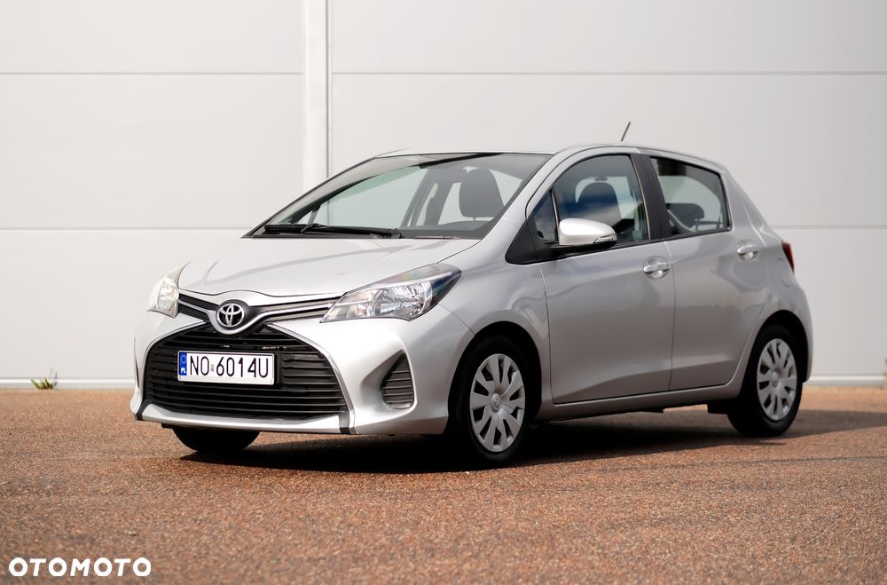 Toyota Yaris 1.0 Premium EU6 - 2