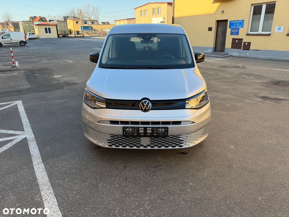 Volkswagen caddy - 1