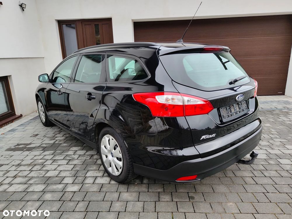 Ford Focus 1.6 TI-VCT Trend - 5