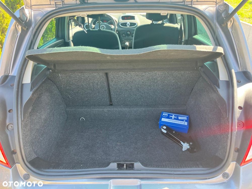 Renault Clio 1.2 16V Exception - 14