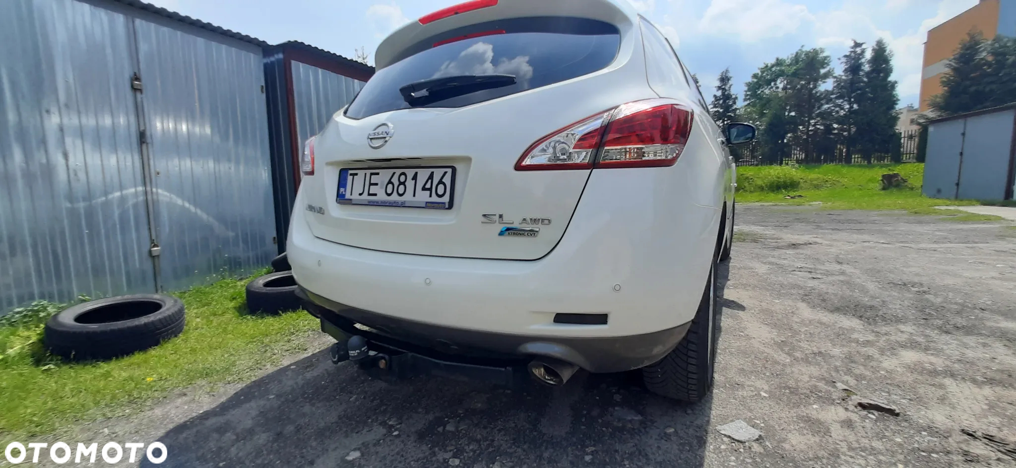 Nissan Murano 3.5 V6 Comfort - 6