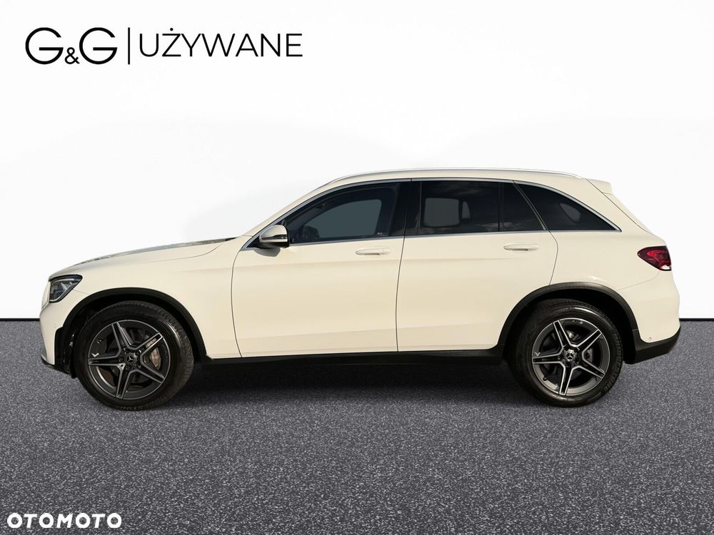 Mercedes-Benz GLC 200 d 4-Matic - 9