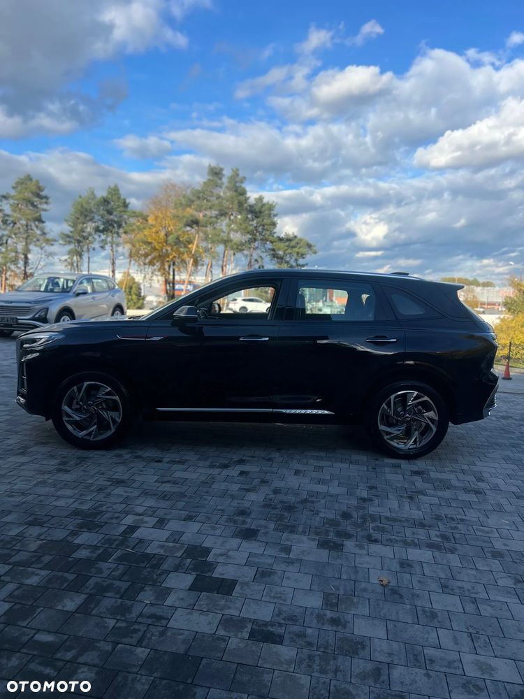 Hongqi HS3 1.5T FWD - 6