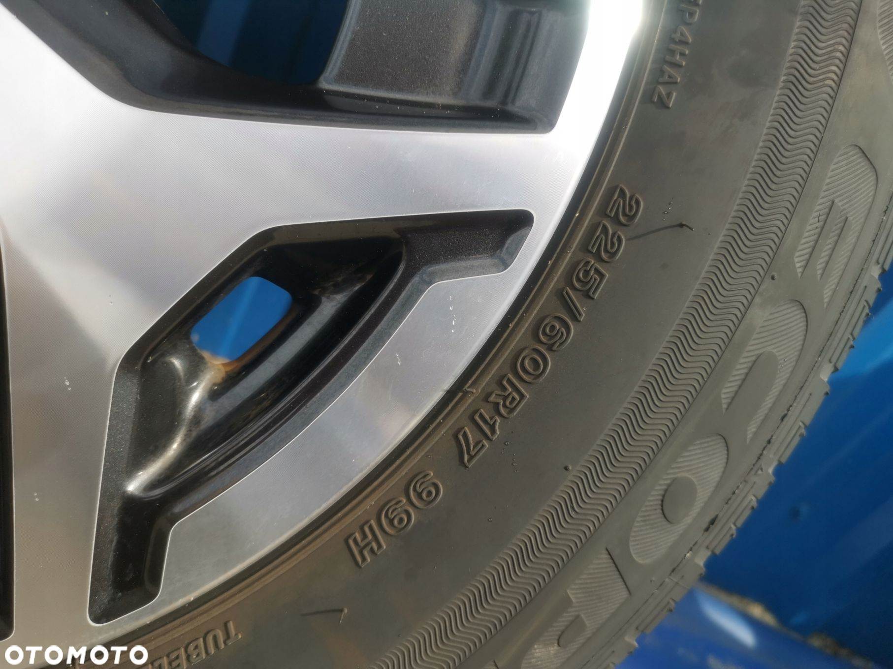 SUBARU FORESTER V 18- KOLA FELGI OPONY KOLA 225/60R17 5X114.3 M+S USA - 11