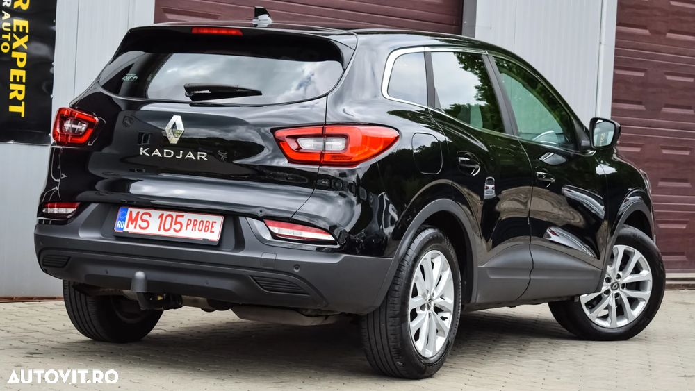 Renault Kadjar BLUE dCi 115 EDC ZEN - 5