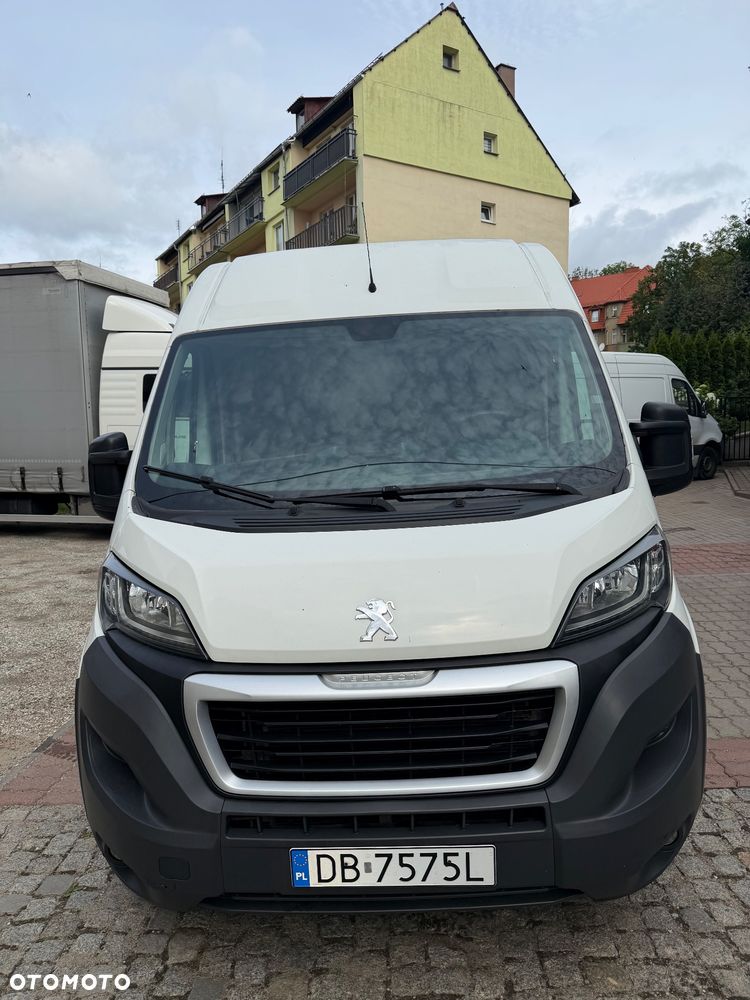 Peugeot Boxer - 2