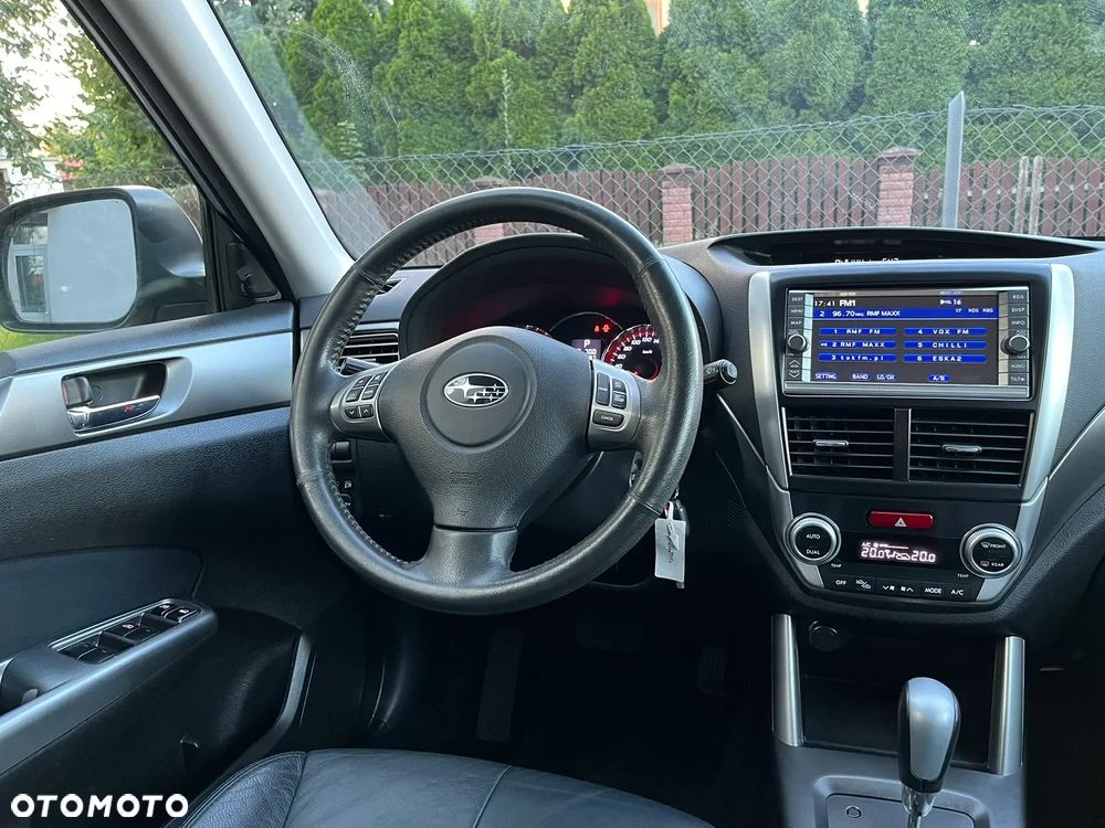 Subaru Forester 2.0X Automatik Exclusive - 15