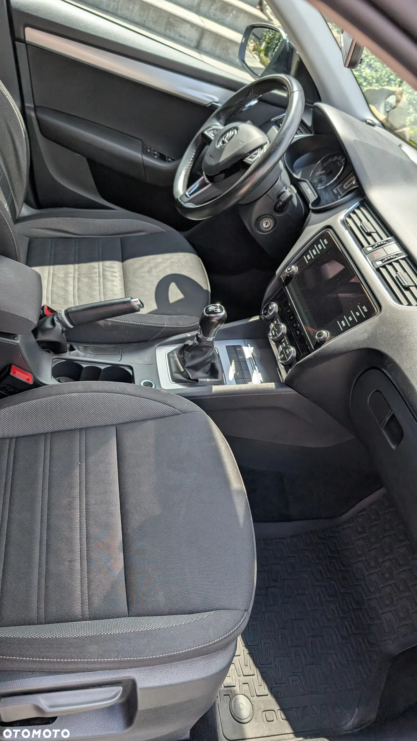 Skoda Octavia 1.6 TDI Ambition - 12