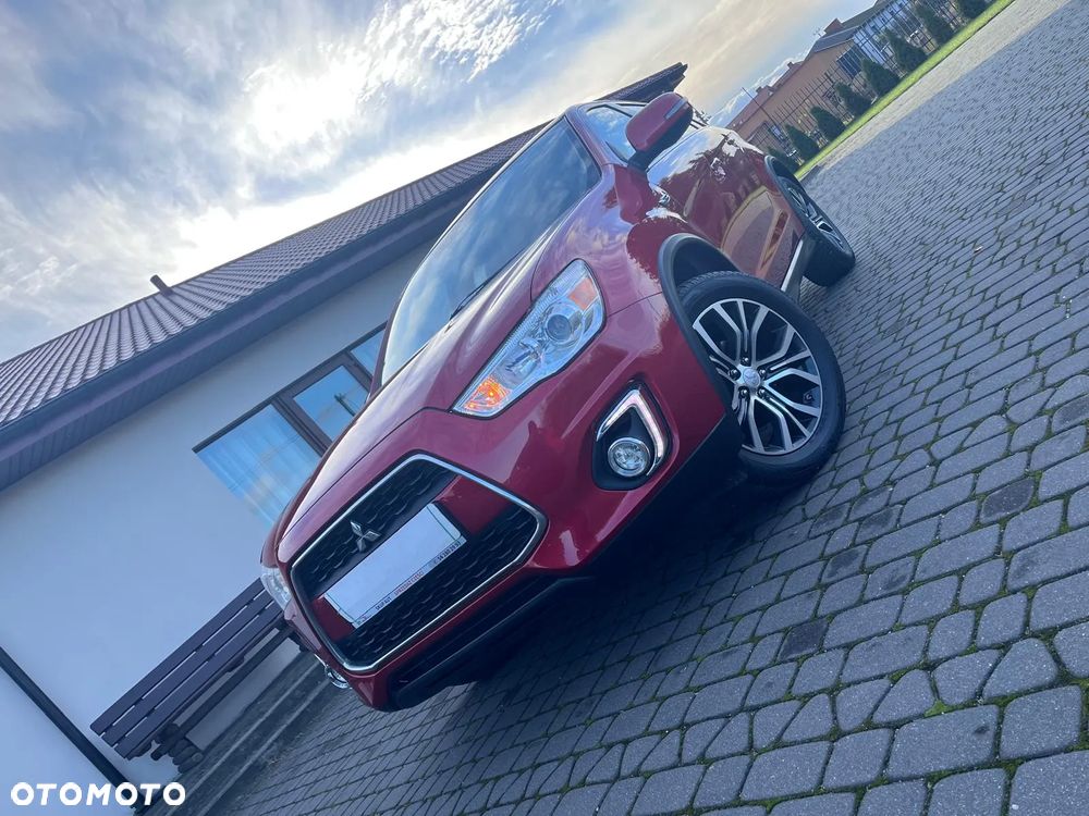 Mitsubishi ASX 1.6 Invite - 10