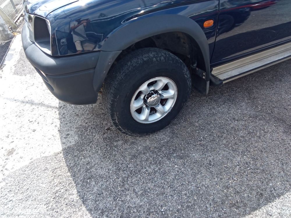 Mitsubishi L200 2.5 TD - 8