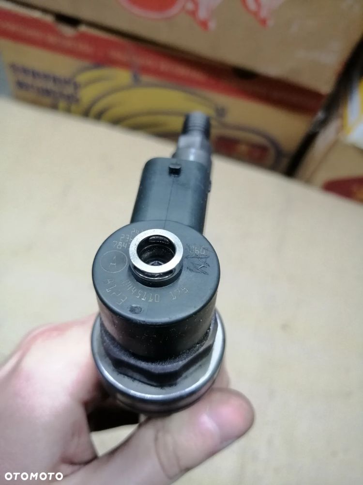 Opel Meriva 1.7 CDTi kompletny układ wtryskowy Bosch pompa 0445010086 wtryski 0445110175 i inne - 28