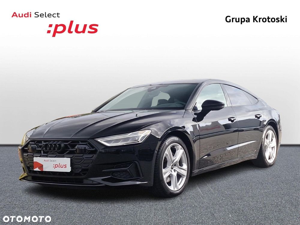 Audi A7 Sportback - 1
