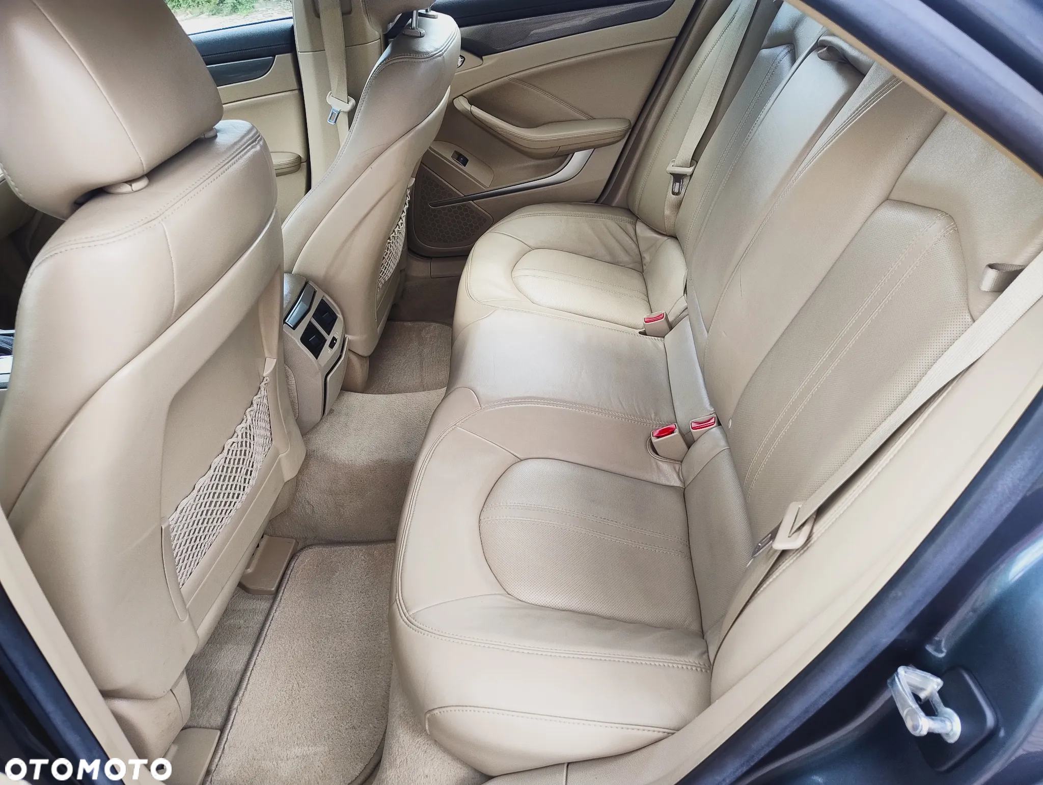 Cadillac CTS 3.6 V6 Automatik Sport Luxury - 14