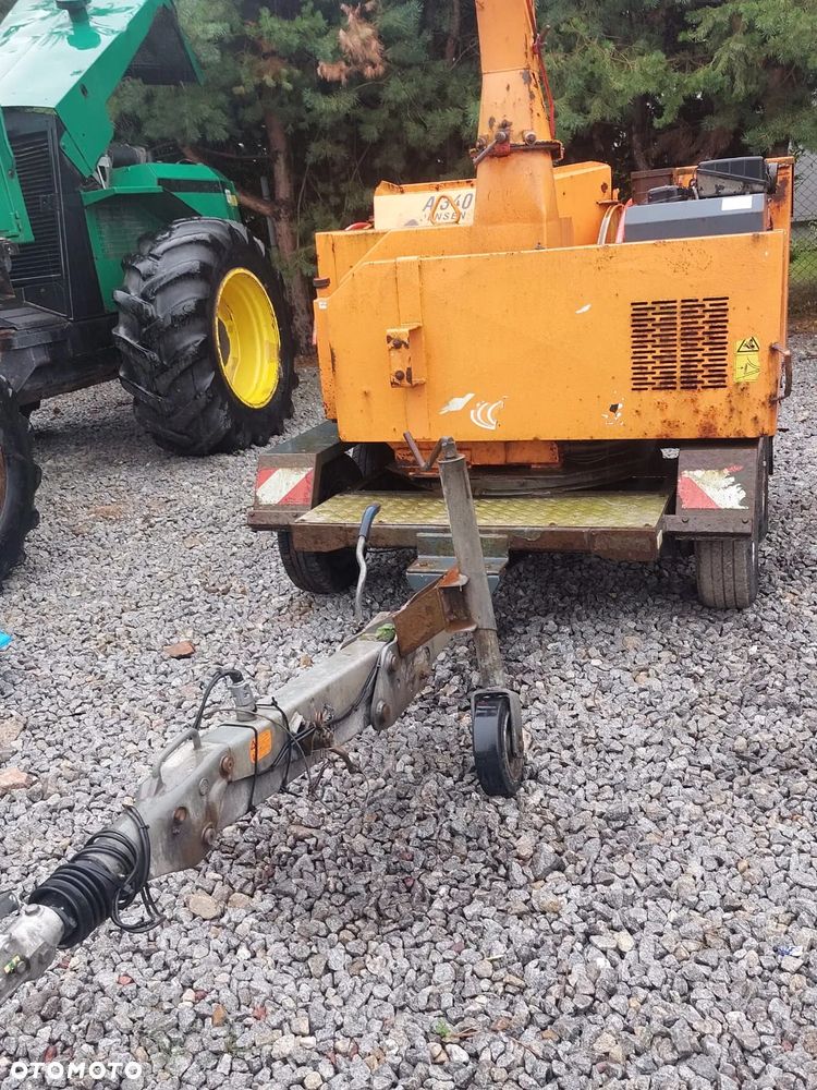 Rębak Jensen A340 - 11