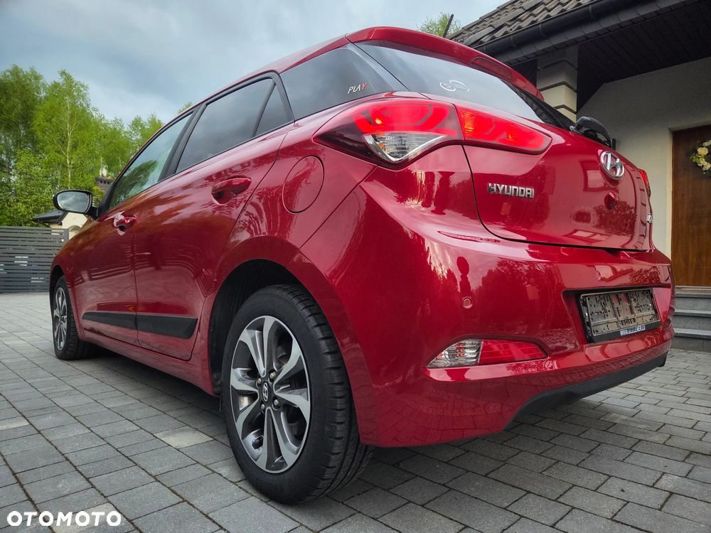Hyundai i20 - 8