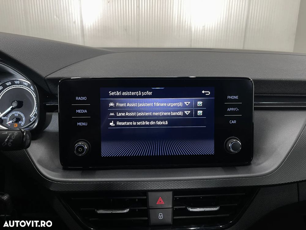 Skoda Scala 1.0 TSI Ambition - 18