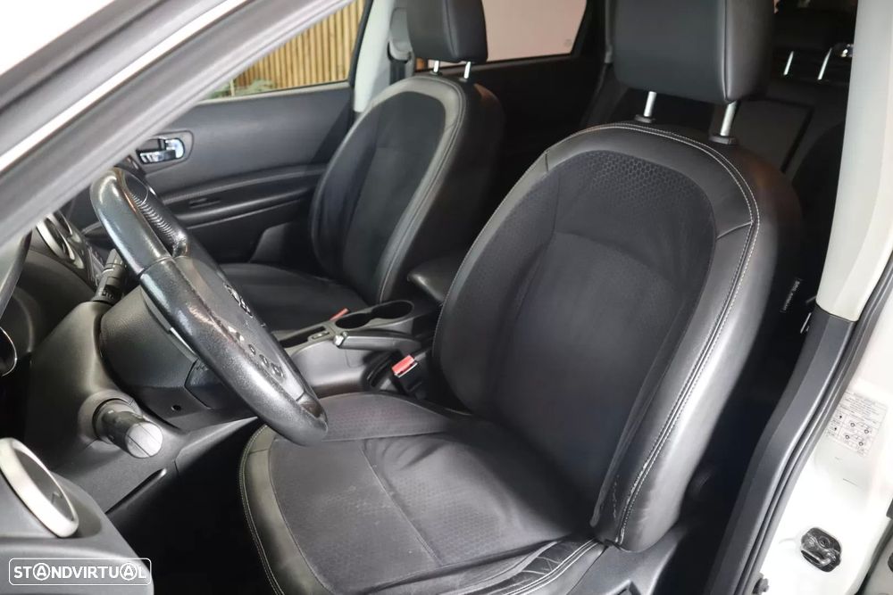 Nissan Qashqai 1.6 dCi Tekna Premium 17 360 S&S - 6