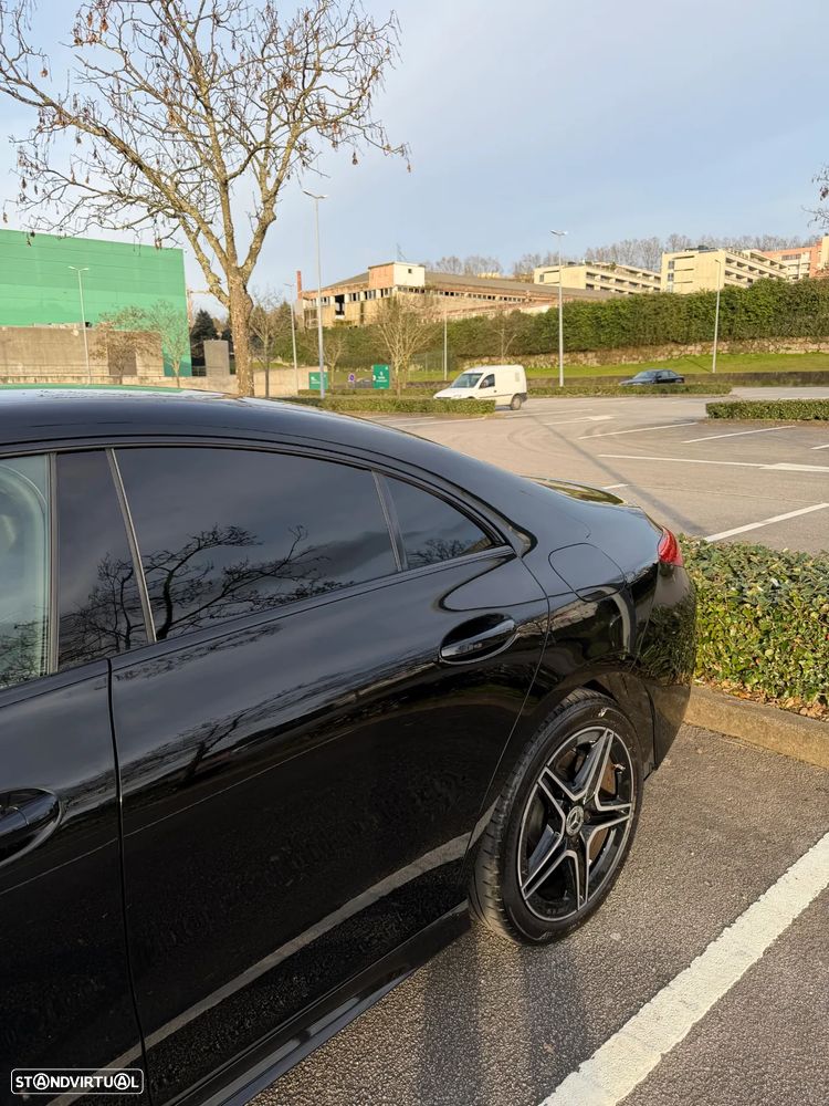 Mercedes-Benz CLA 250 e 8G-DCT AMG Line - 8
