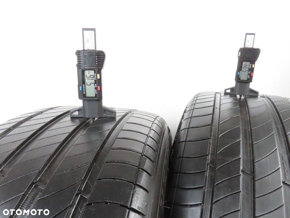 2x 225/50R18 OPONY LETNIE UŻYWANE Michelin Primacy 4 99W XL *-BMW - 6
