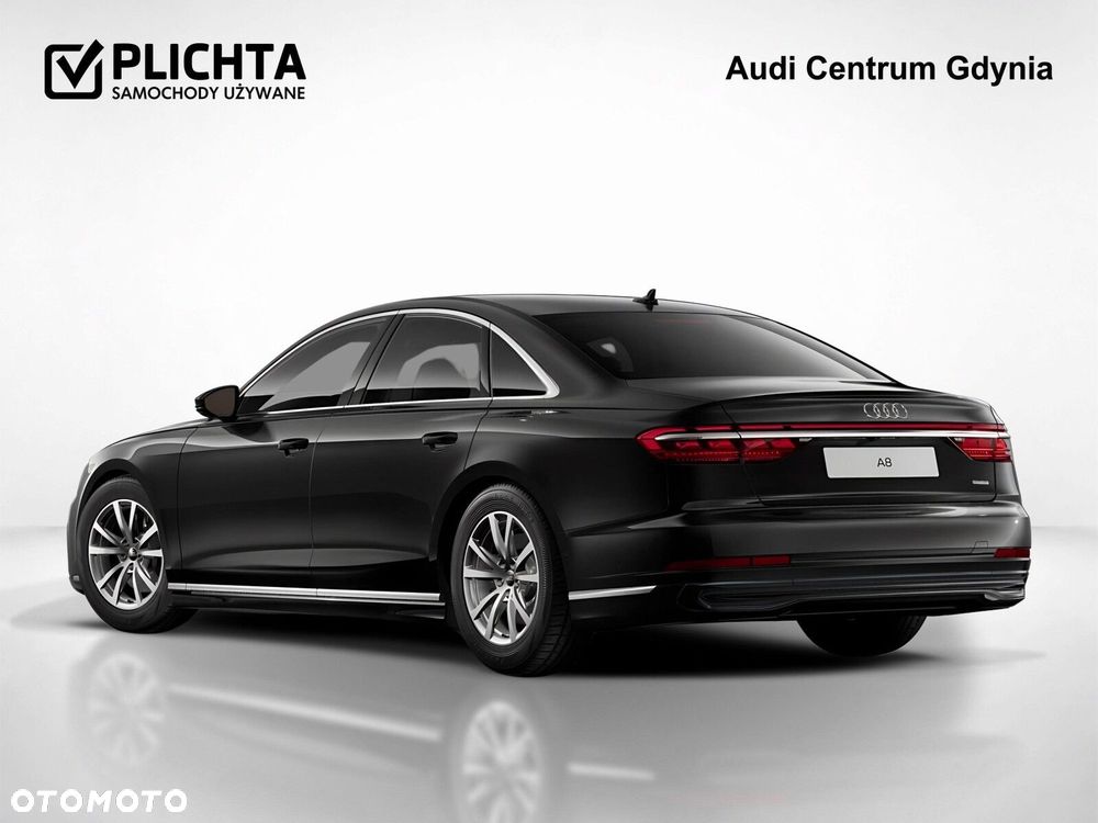 Audi A8 - 3