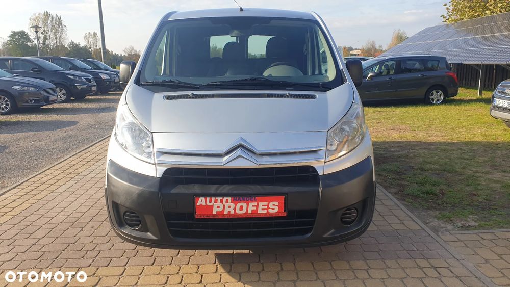 Citroën JUMPY - 1