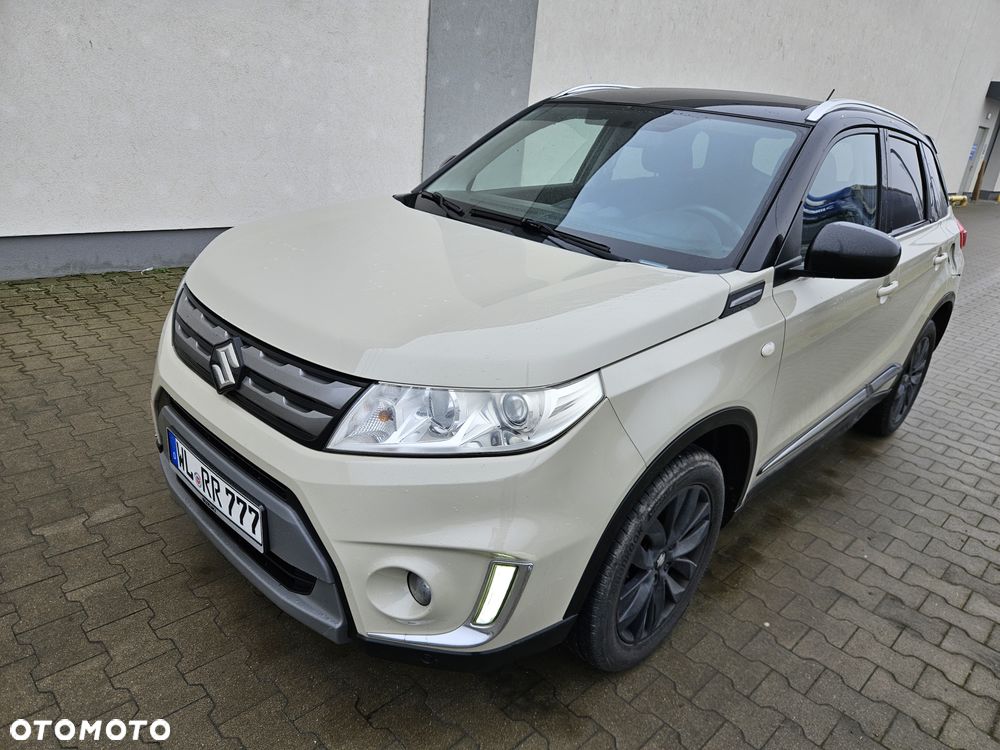 Suzuki Vitara 1.6 Premium 2WD - 35