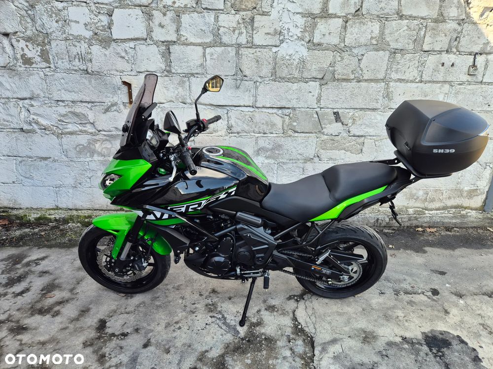 Kawasaki Versys 650 - 2