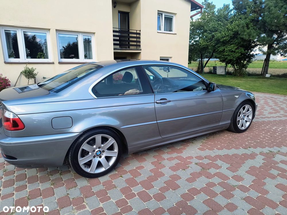BMW Seria 3 325Ci - 14