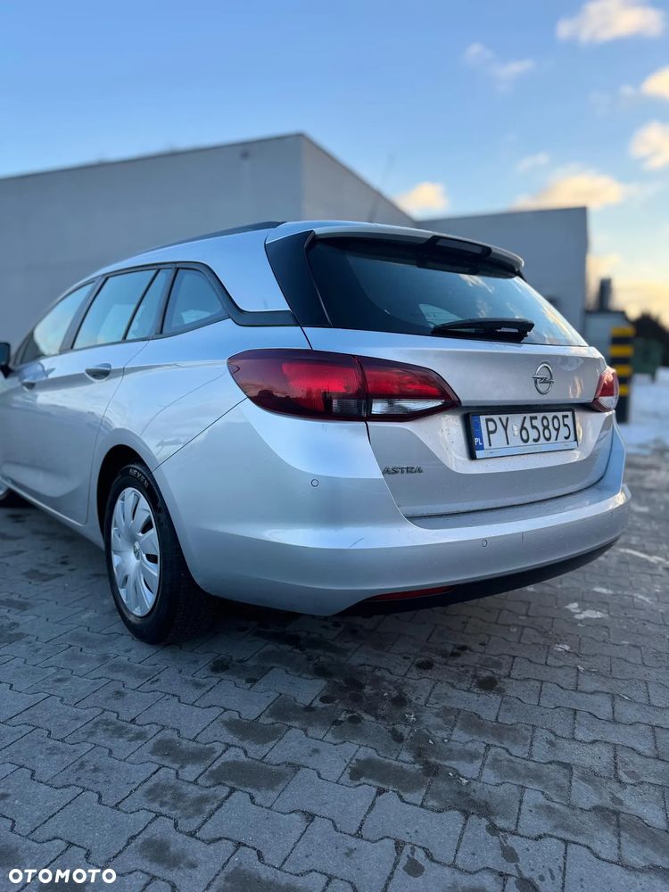 Opel Astra - 7