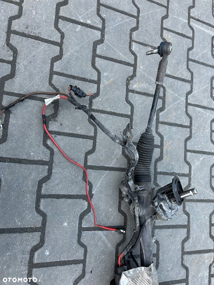 Volkswagen passat B8 przekładnia kierownicza 5WB423105 Golf VIII maglownica Caddy IV skosa seat audi - 2