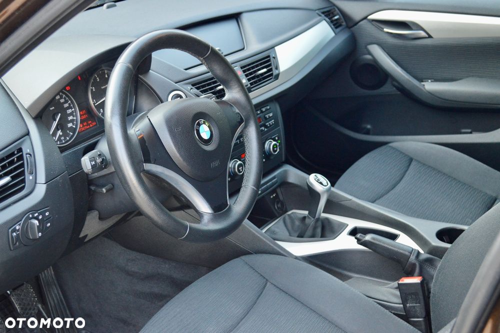 BMW X1 sDrive18i - 7