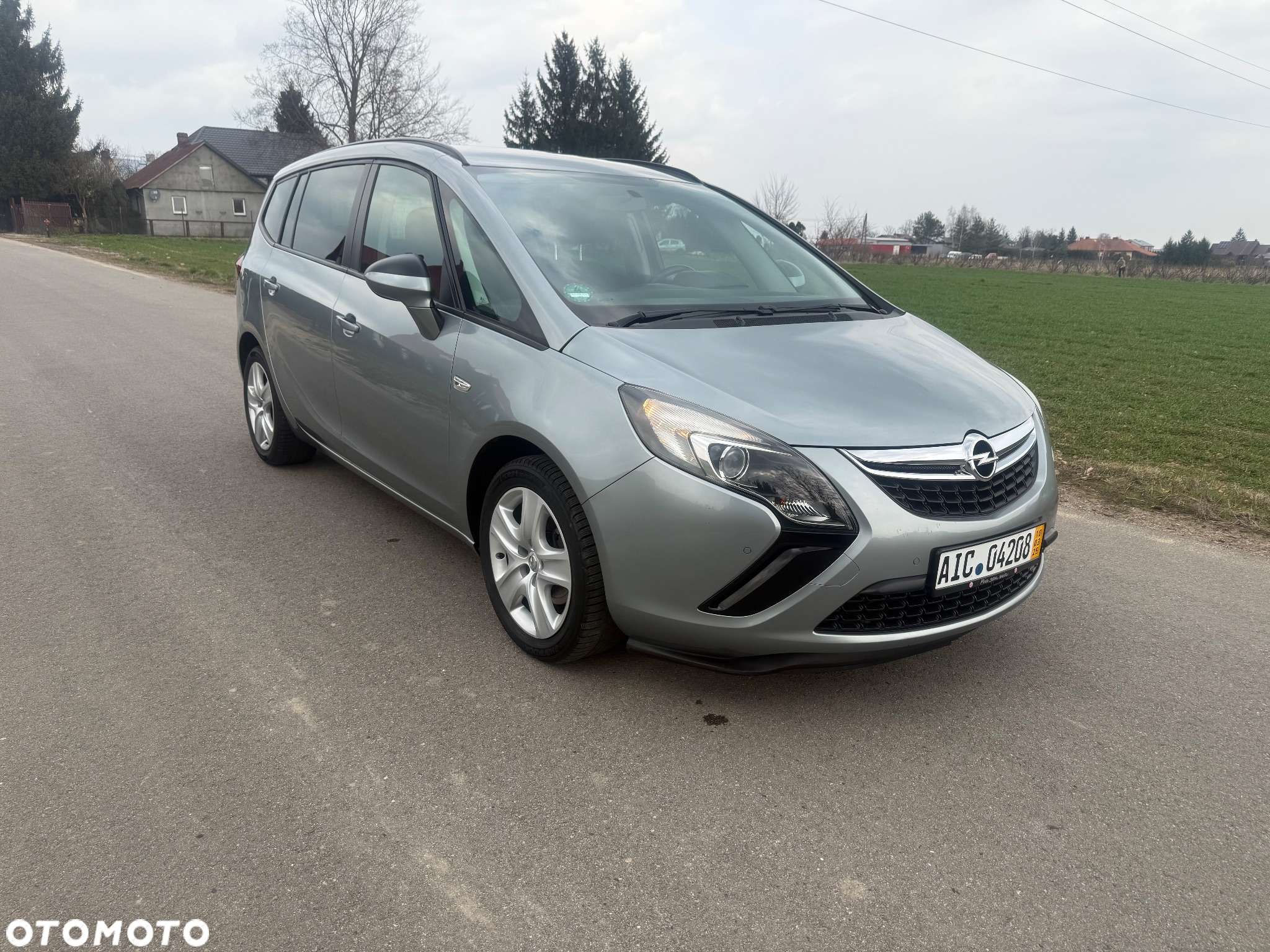 Opel Zafira 1.4 T Elite - 9