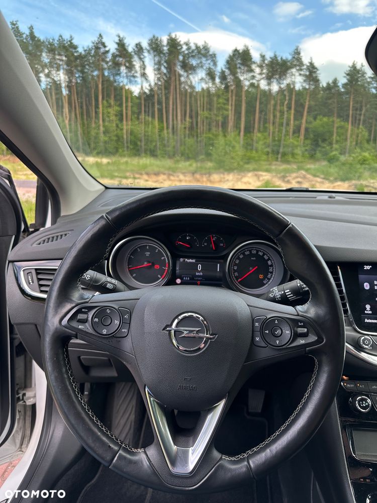 Opel Astra 1.4 Turbo Innovation - 7