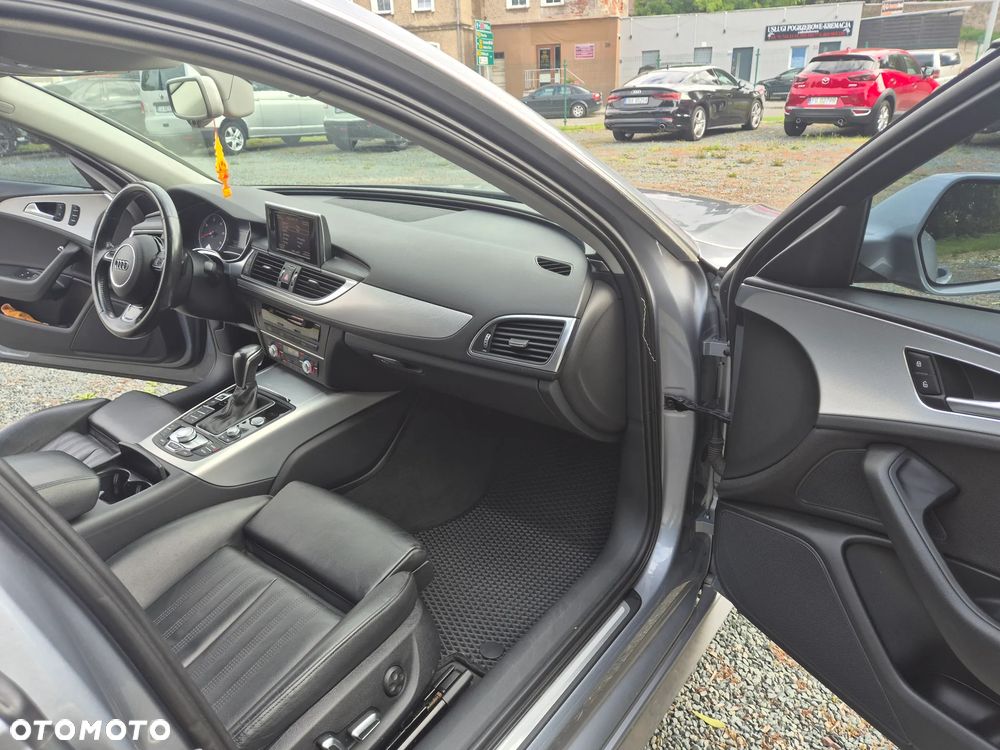 Audi A6 Avant 2.0 TDI Ultra DPF S tronic - 19