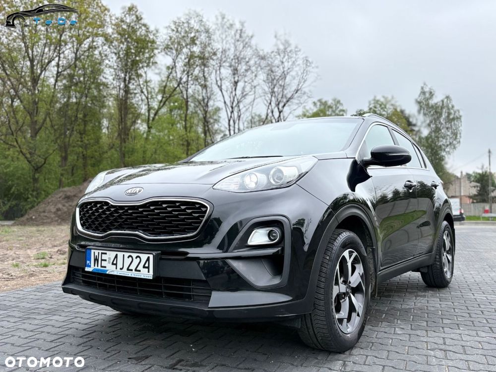 Kia Sportage 1.6 GDI Black Edition 2WD - 5