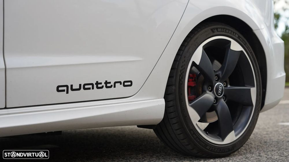Audi S3 Sportback TFSI S tronic - 9