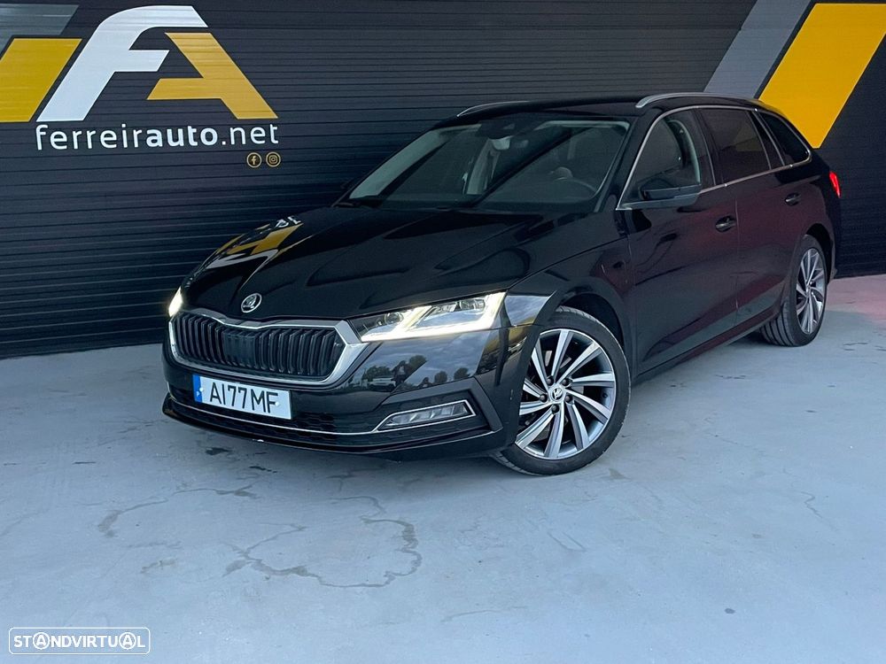 Skoda Octavia Break - 3